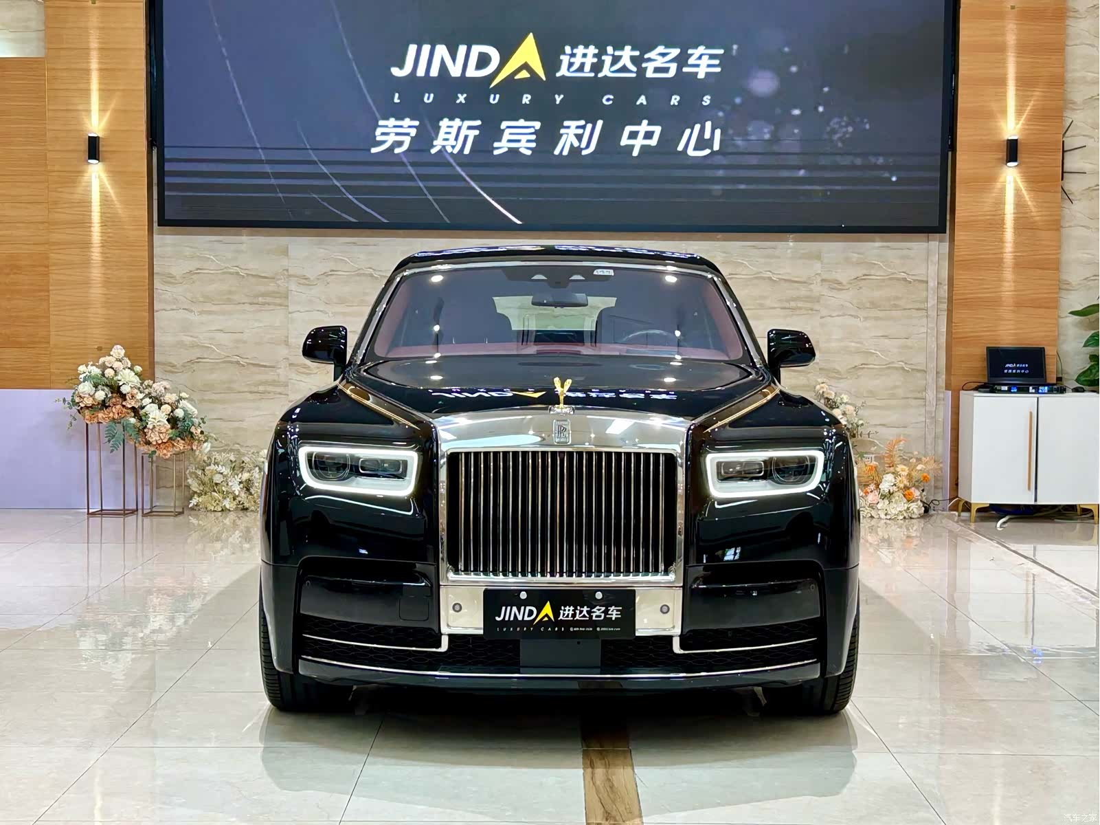 Rolls-Royce Phantom, 2019 2
