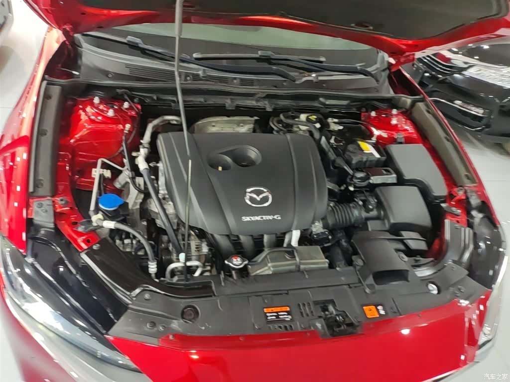 Mazda CX-4, 2021 20
