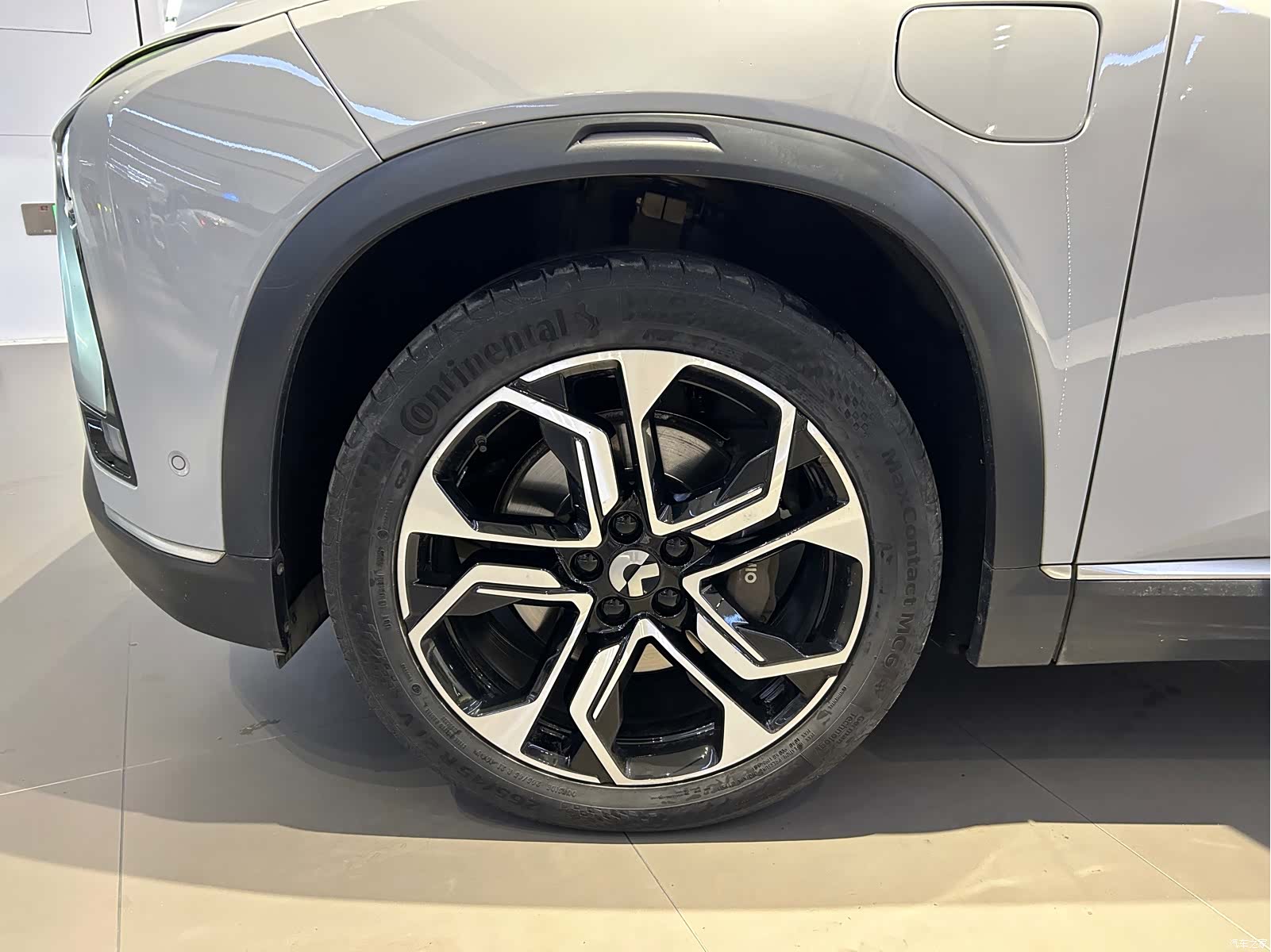NIO ES8, 2021 4