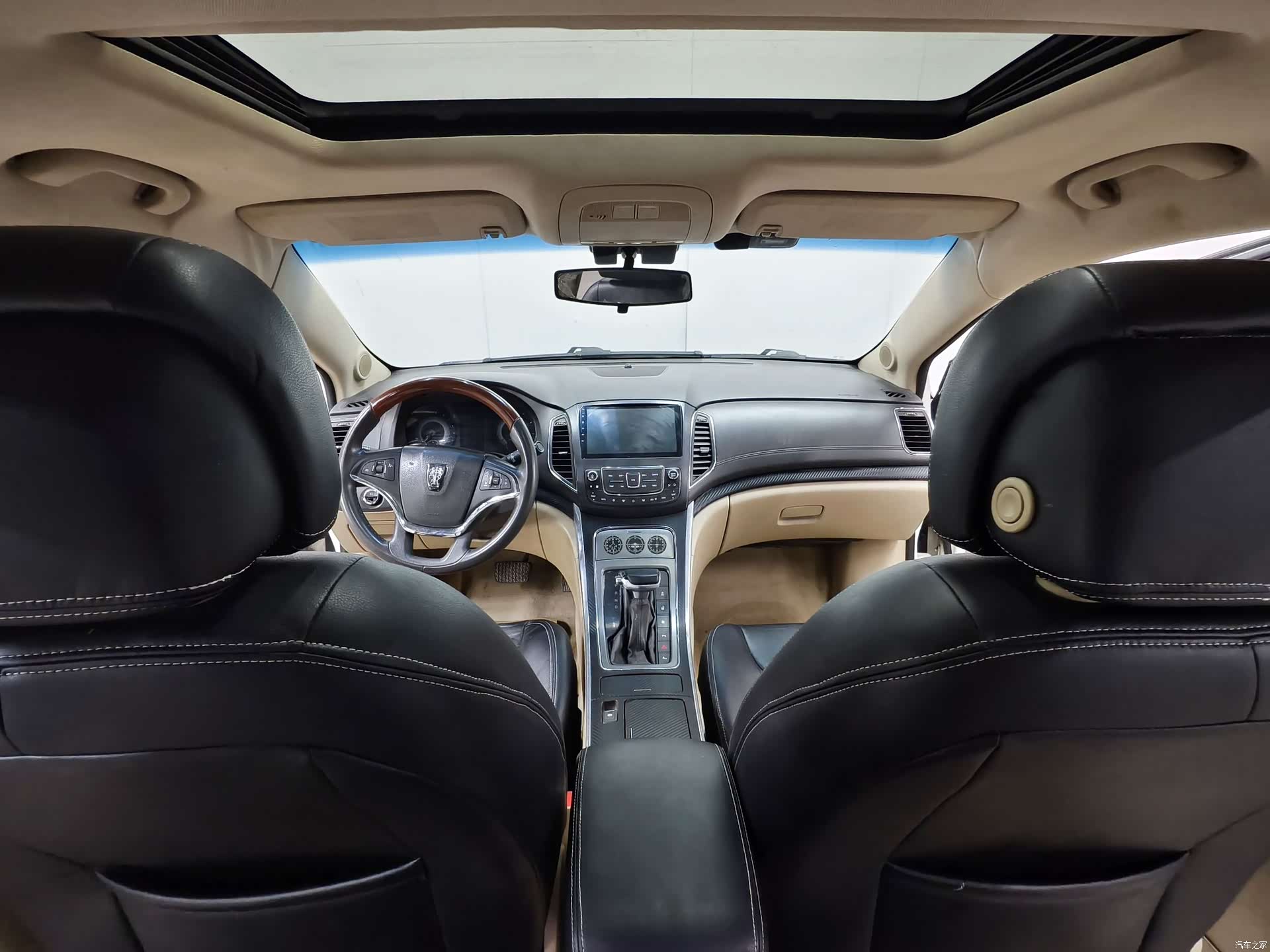 Roewe 950, 2013 10