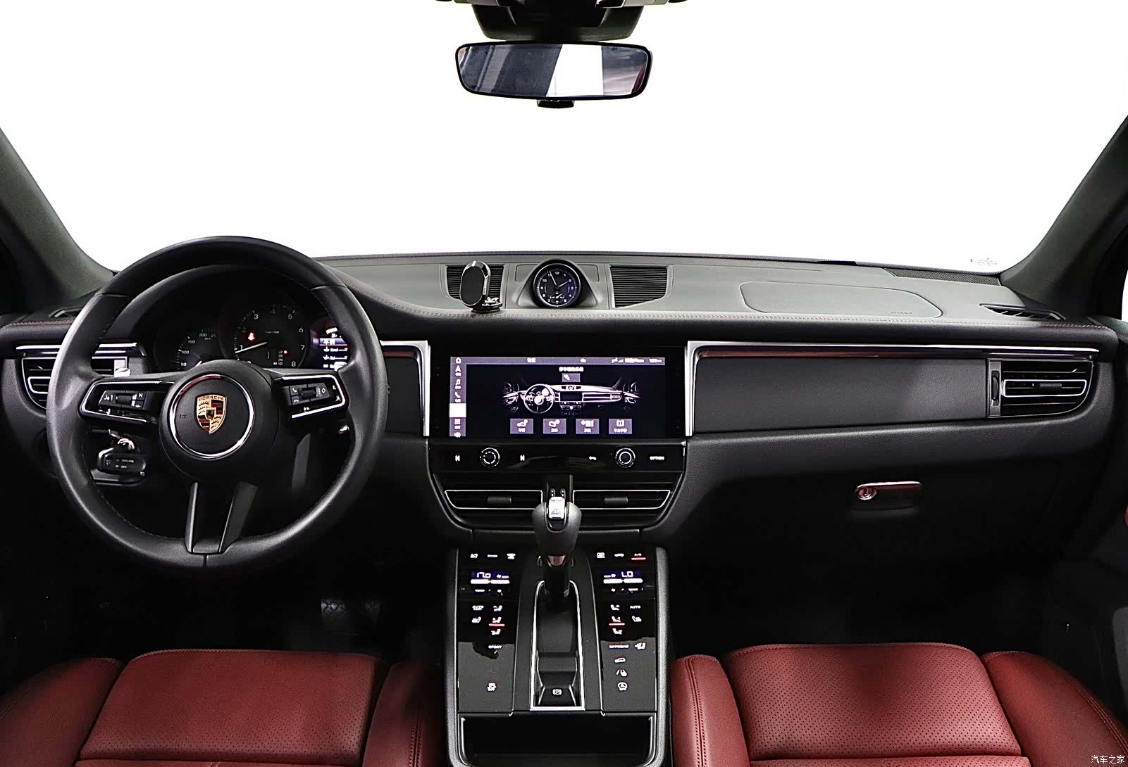 Porsche Macan, 2022 19