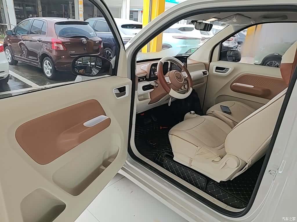 Wuling MINIEV, 2024 16