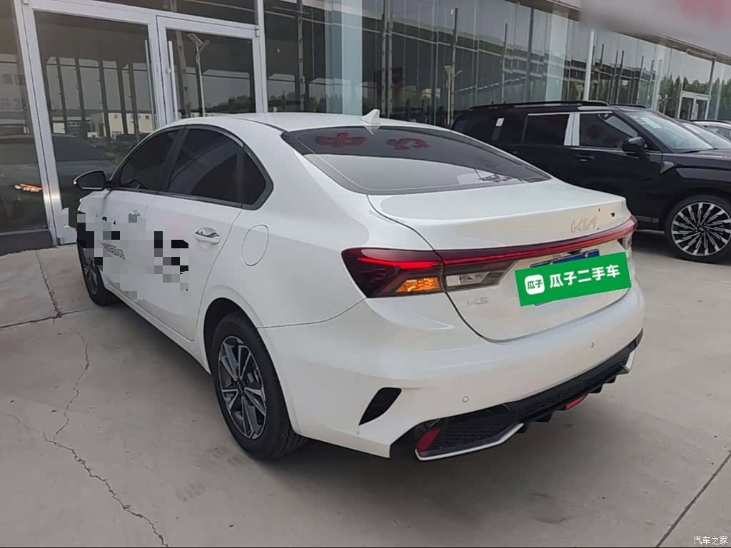 Kia K3, 2025 все фото