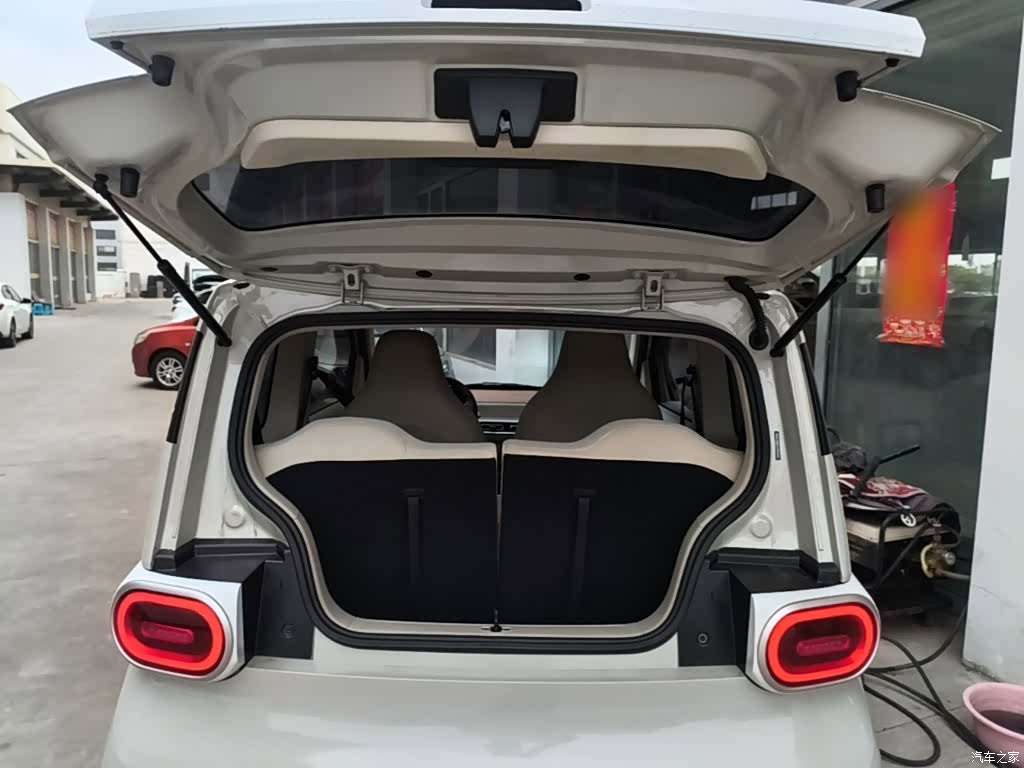 Wuling MINIEV, 2025 19