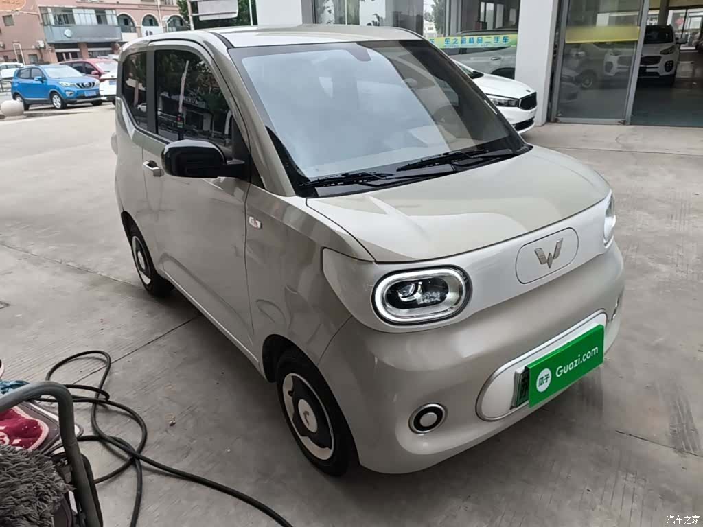 Wuling MINIEV, 2025 4