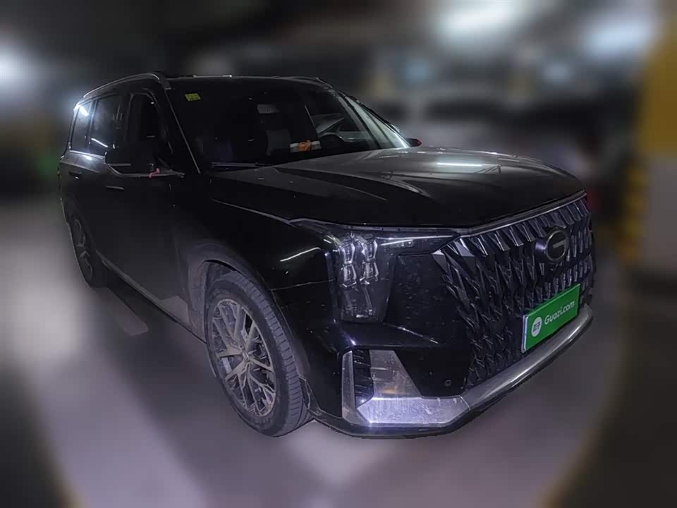 Trumpchi Trumpchi GS8