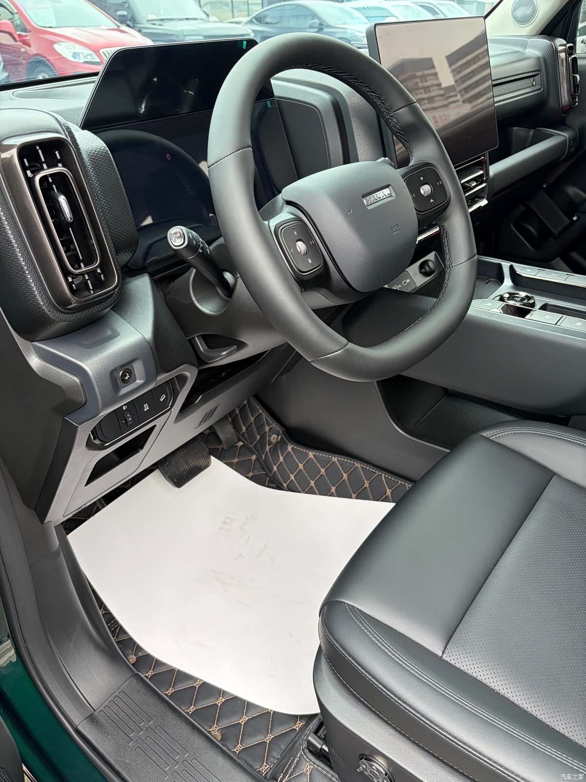 Haval Raptor, 2025 23