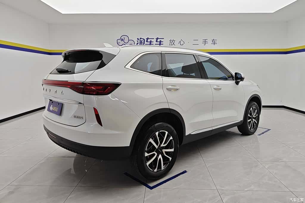 Haval H6, 2023 3