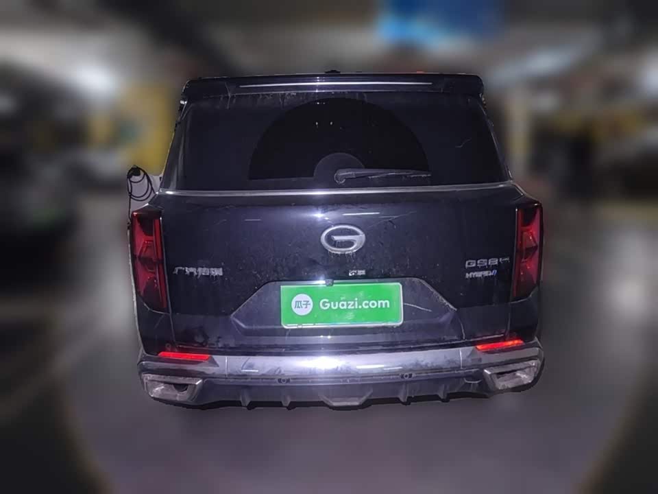 Trumpchi Trumpchi GS8