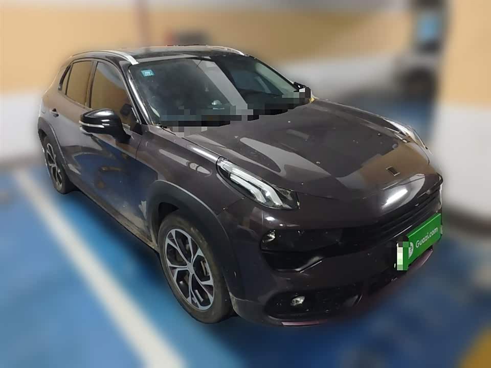 Lynk & Co 02 New energy