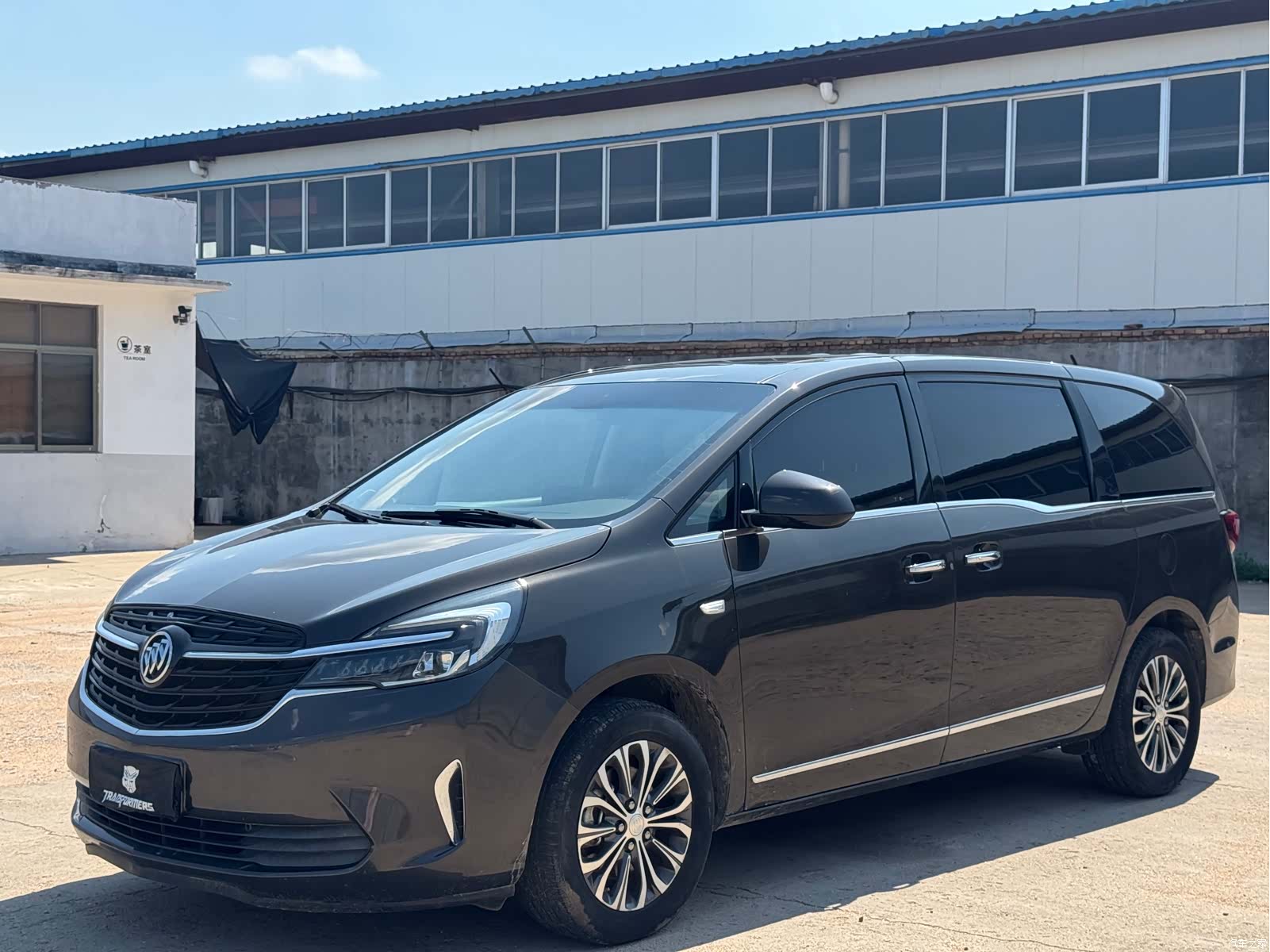 Buick GL8
