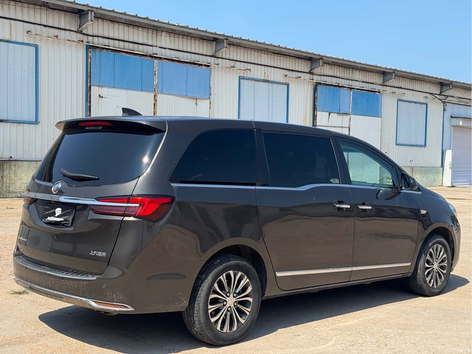 Buick GL8, 2021 7