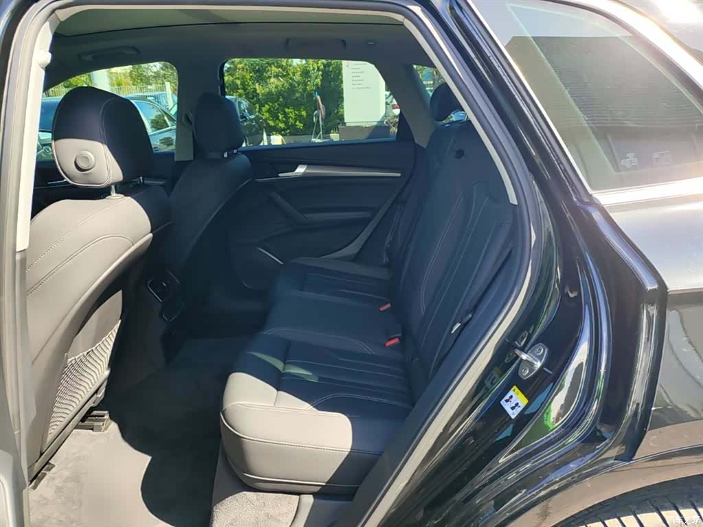 Audi Q5L, 2021 16