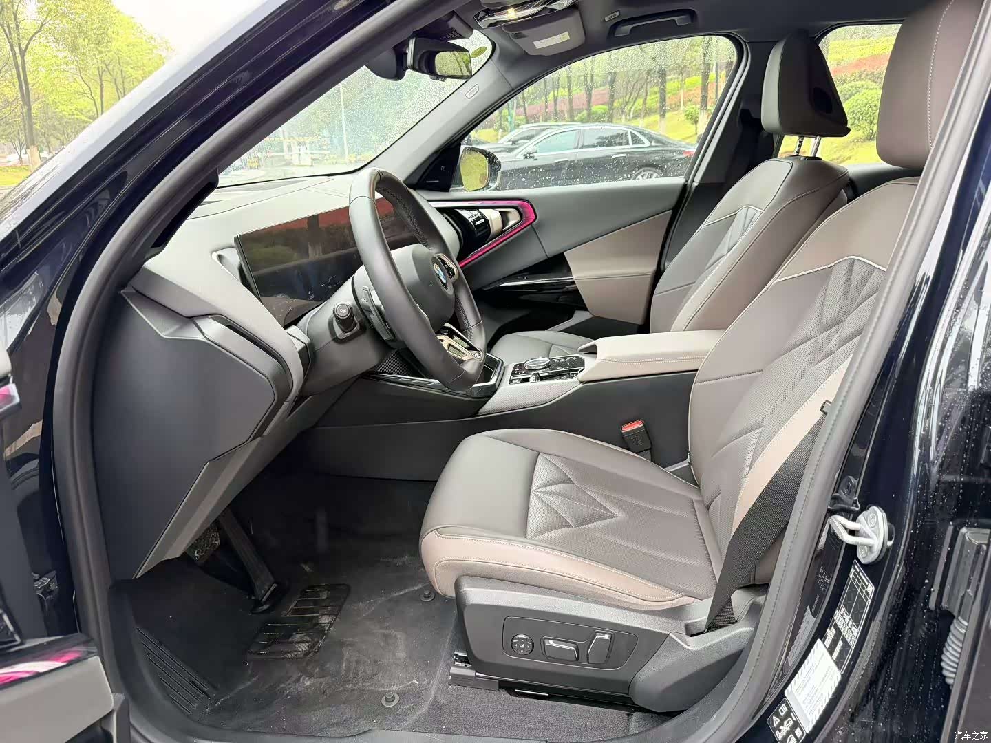 BMW X3, 2025 4