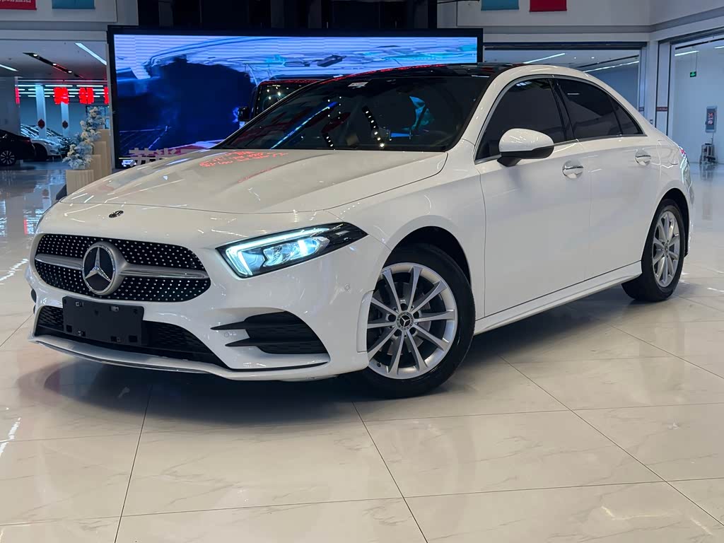 Mercedes-Benz A-Class