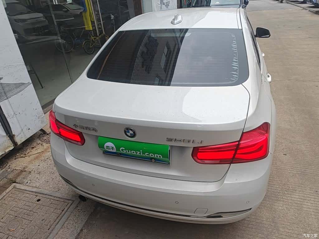 BMW 3 Series, 2016 6