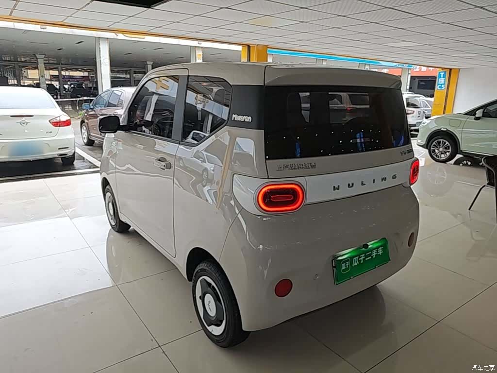 Wuling MINIEV, 2024 все фото
