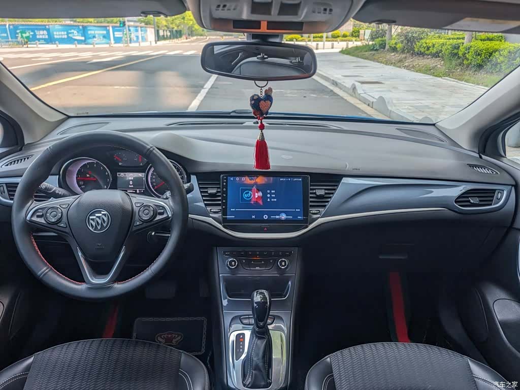 Buick Verano, 2017 18