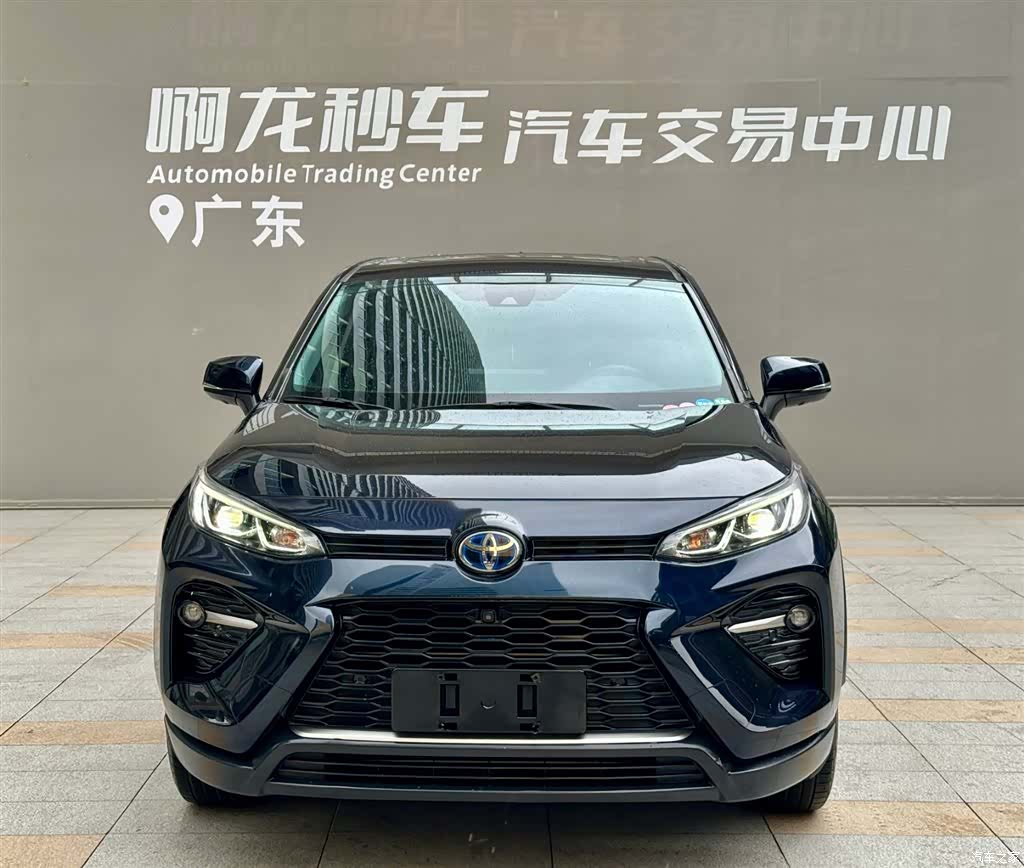 Toyota Wildlander, 2022 2