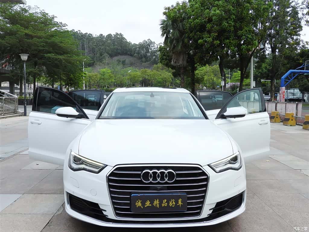 Audi A6L, 2017 2