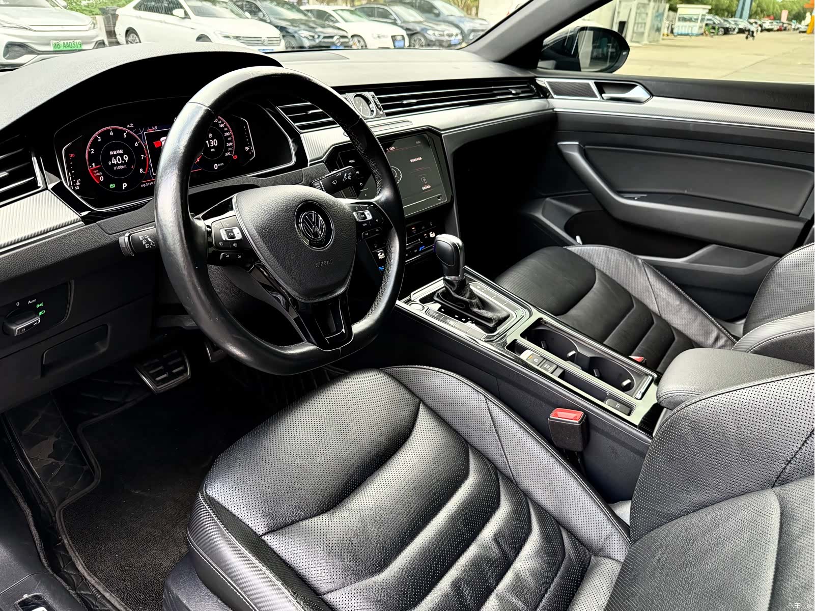 Volkswagen CC, 2020 6