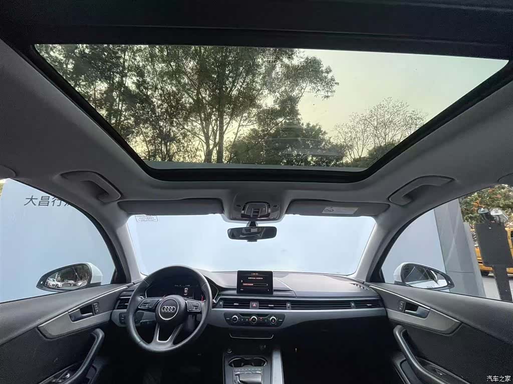 Audi A4L, 2020 16