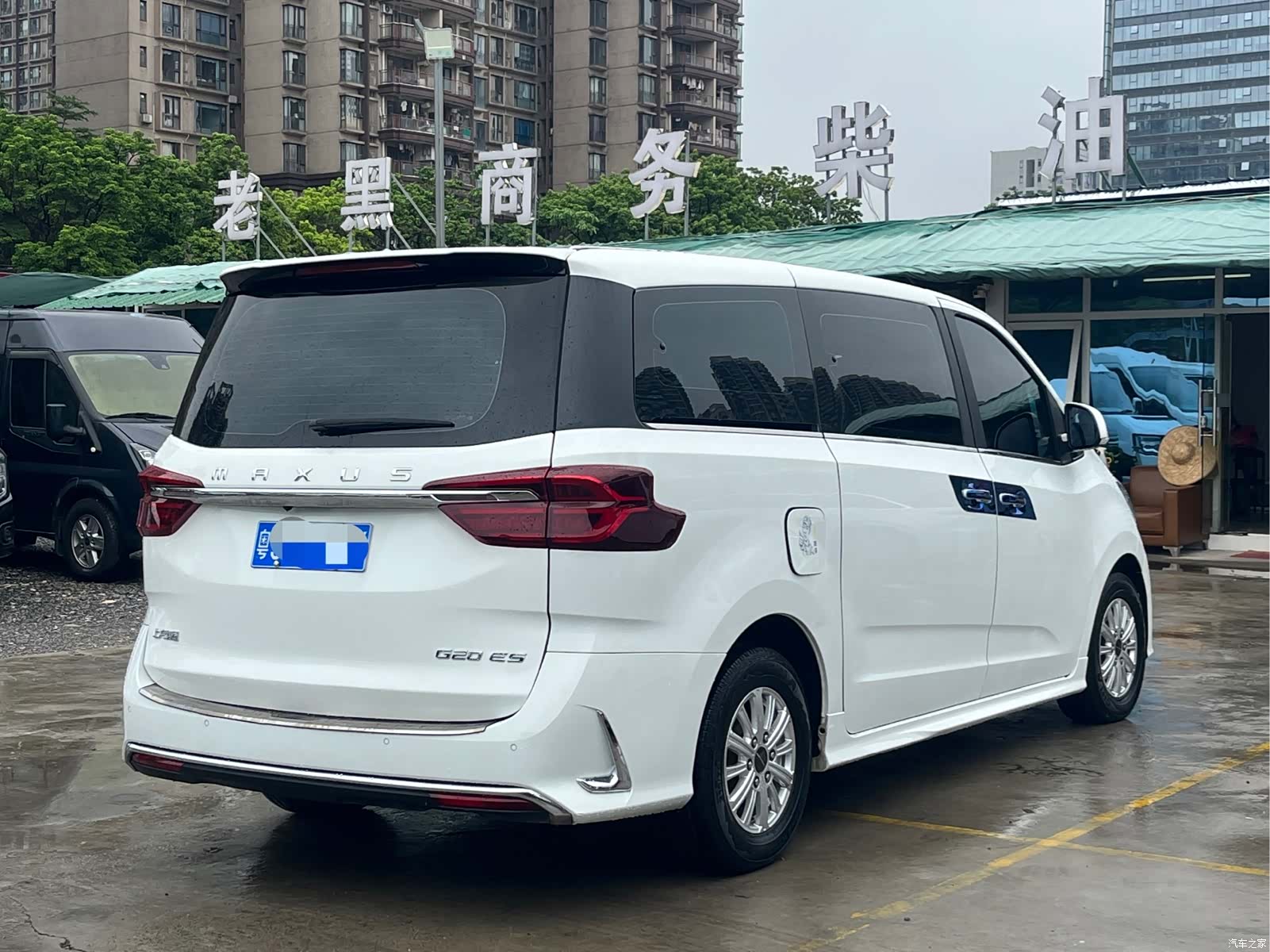 Maxus G20, 2023 4