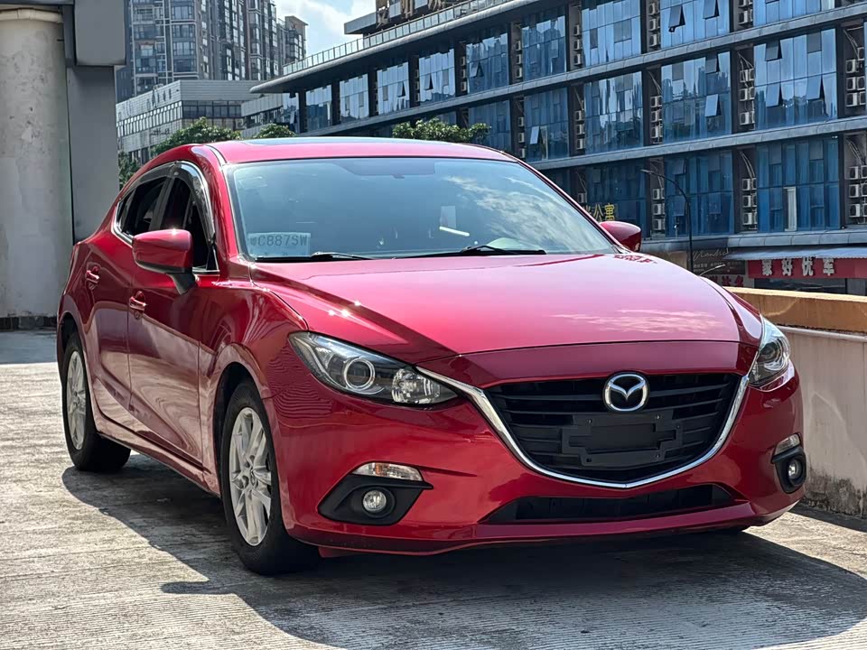 Mazda 3 Angkesaila Mazda 3 Angkesaila