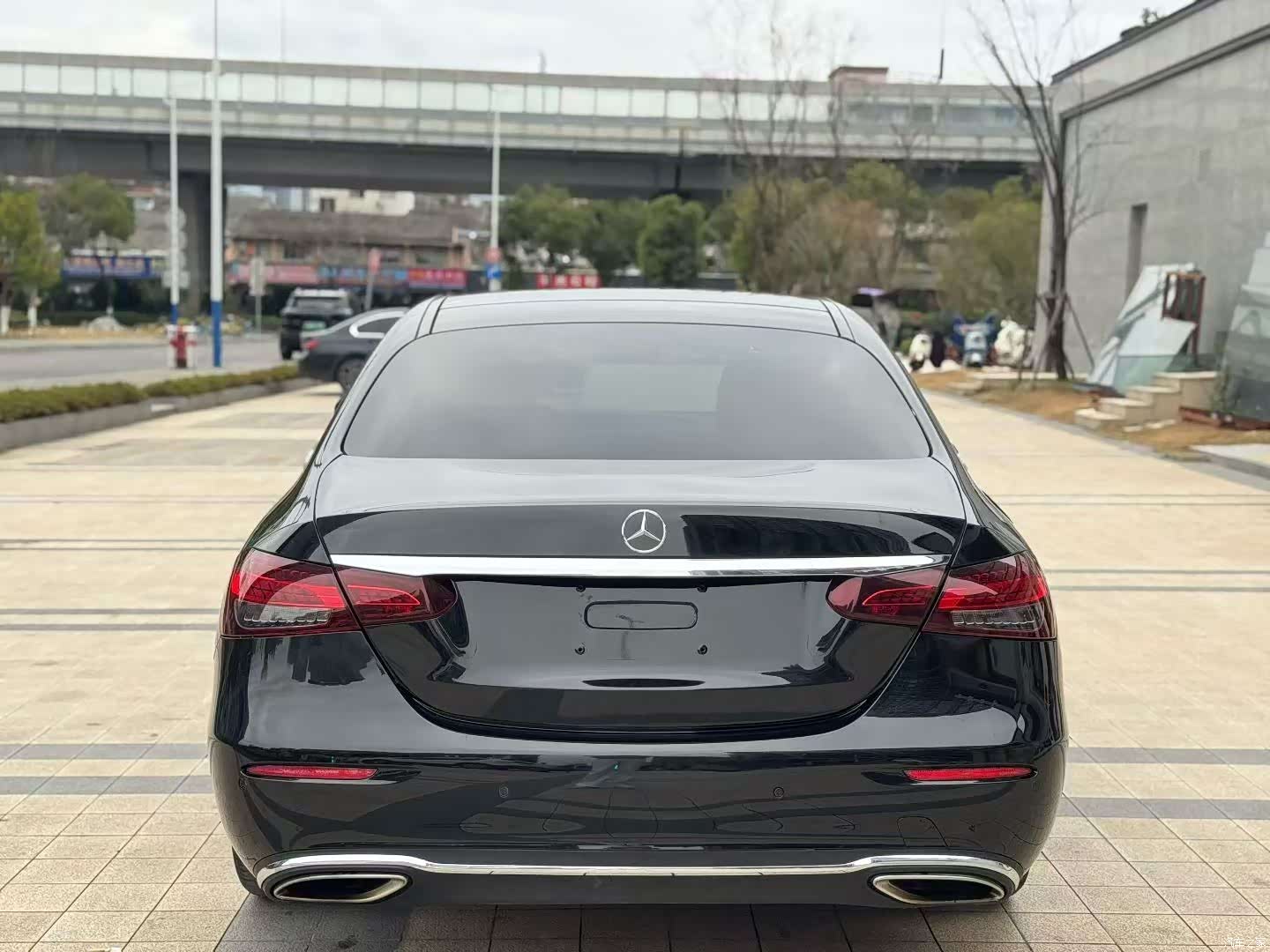 Mercedes-Benz E-Class, 2017 7
