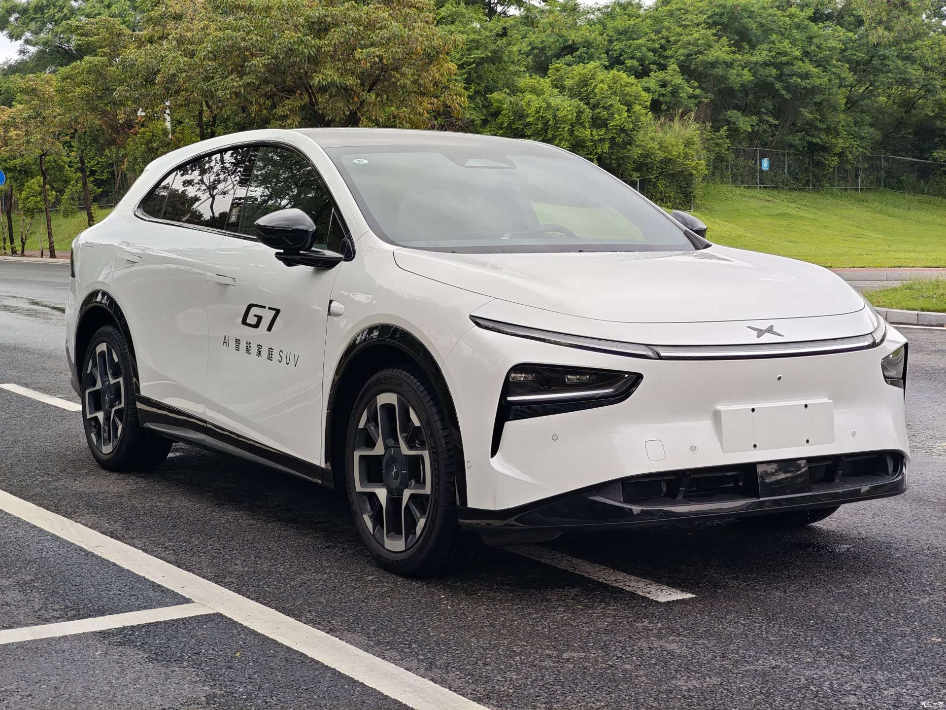Xpeng G7, 2025 3