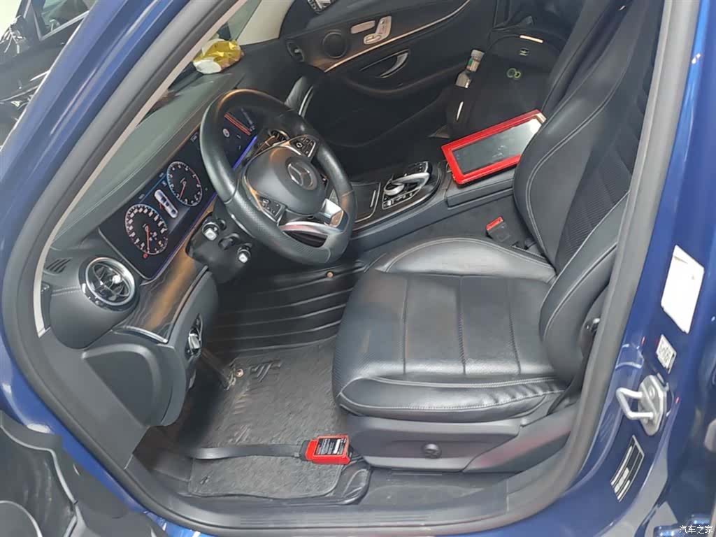 Mercedes-Benz E-Class, 2018 15