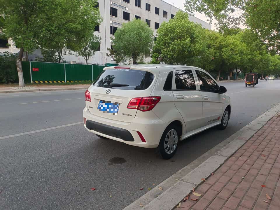 BAIC Shenbao D20 BAIC Shenbao D20