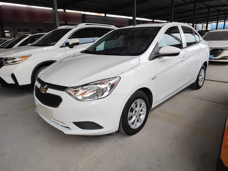 Chevrolet Sail