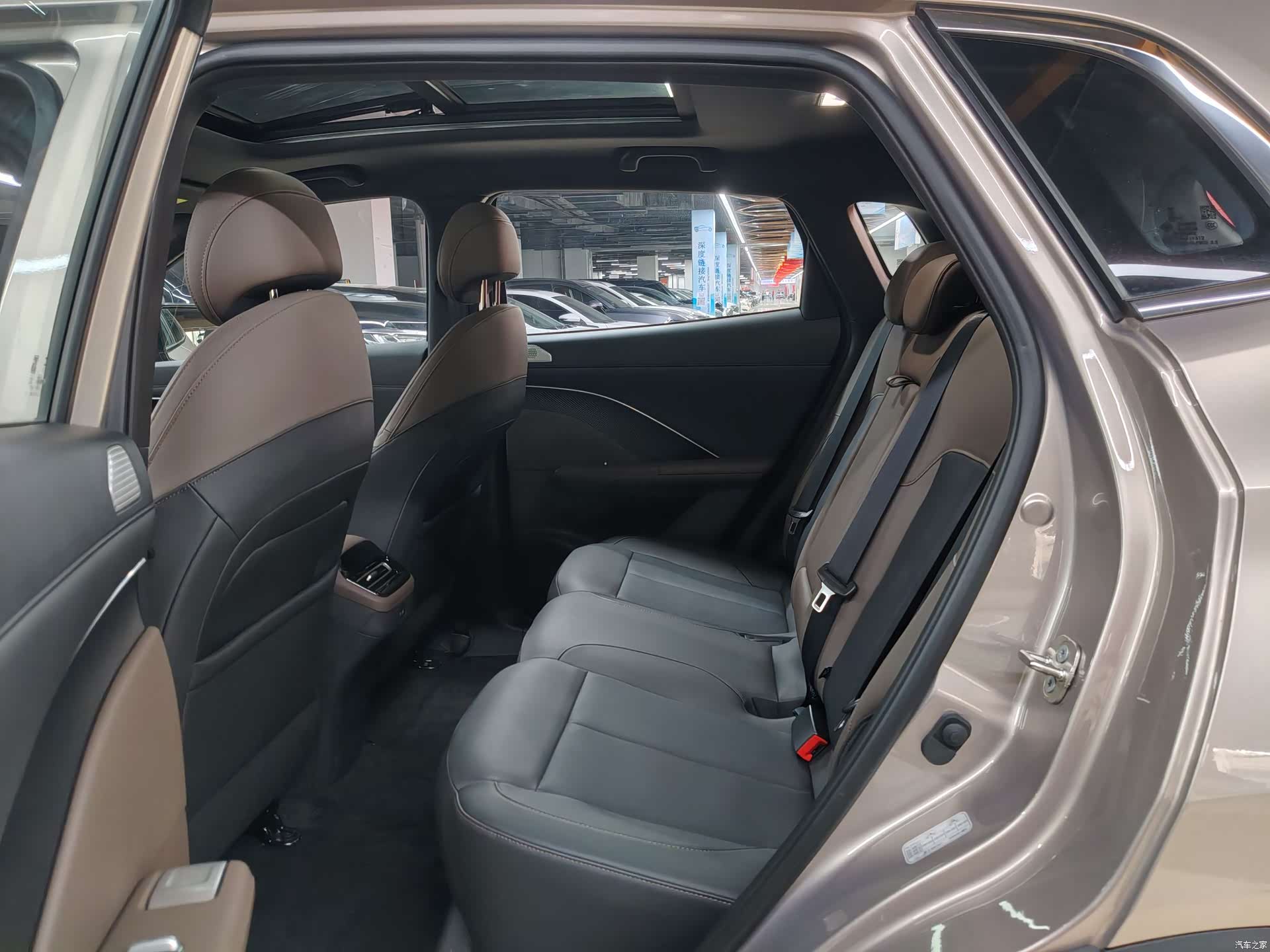 Changan CS55, 2025 7