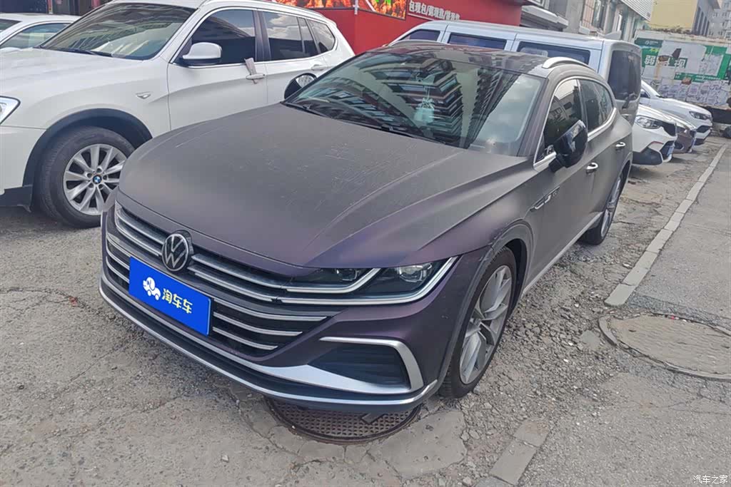 Volkswagen CC