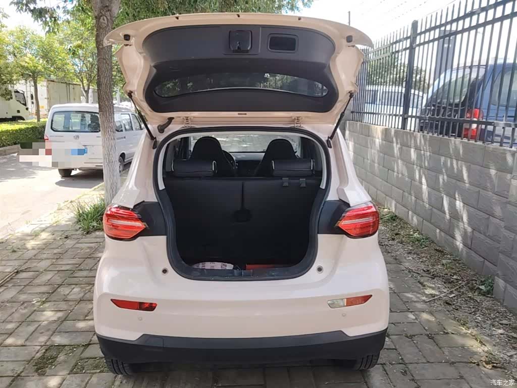 Leapmotor T03, 2022 19