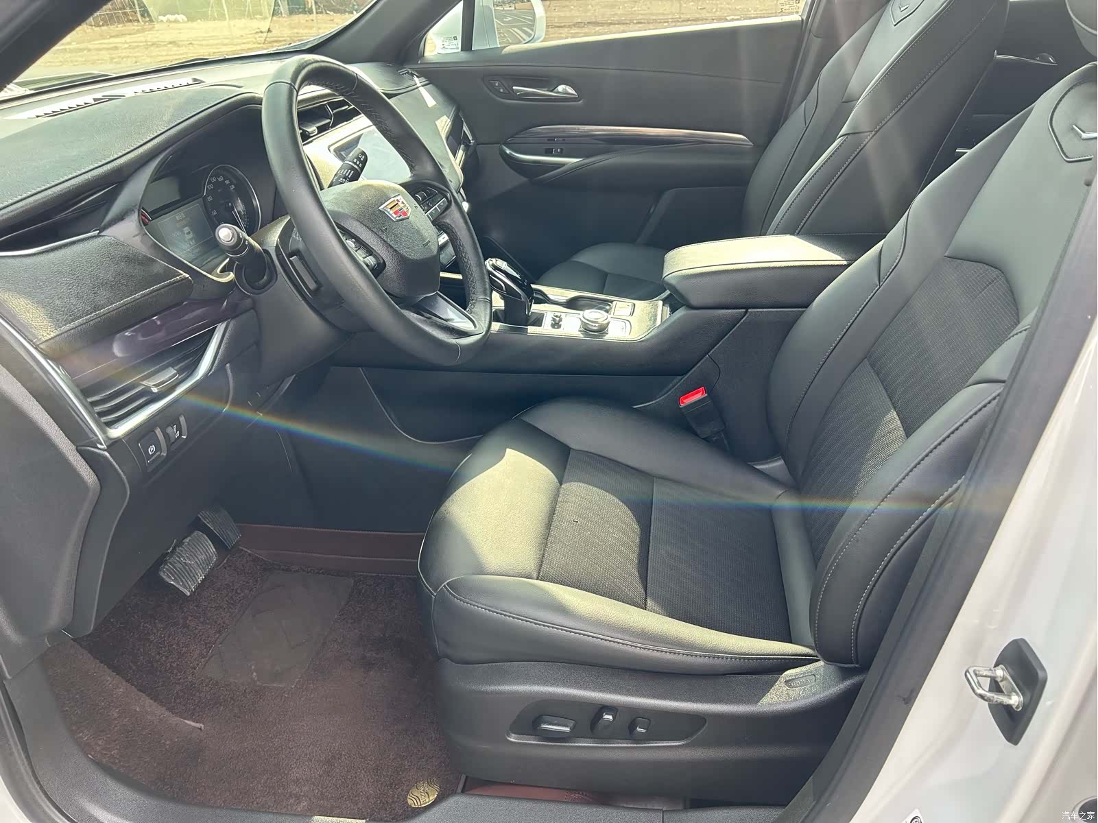 Cadillac XT4, 2021 6