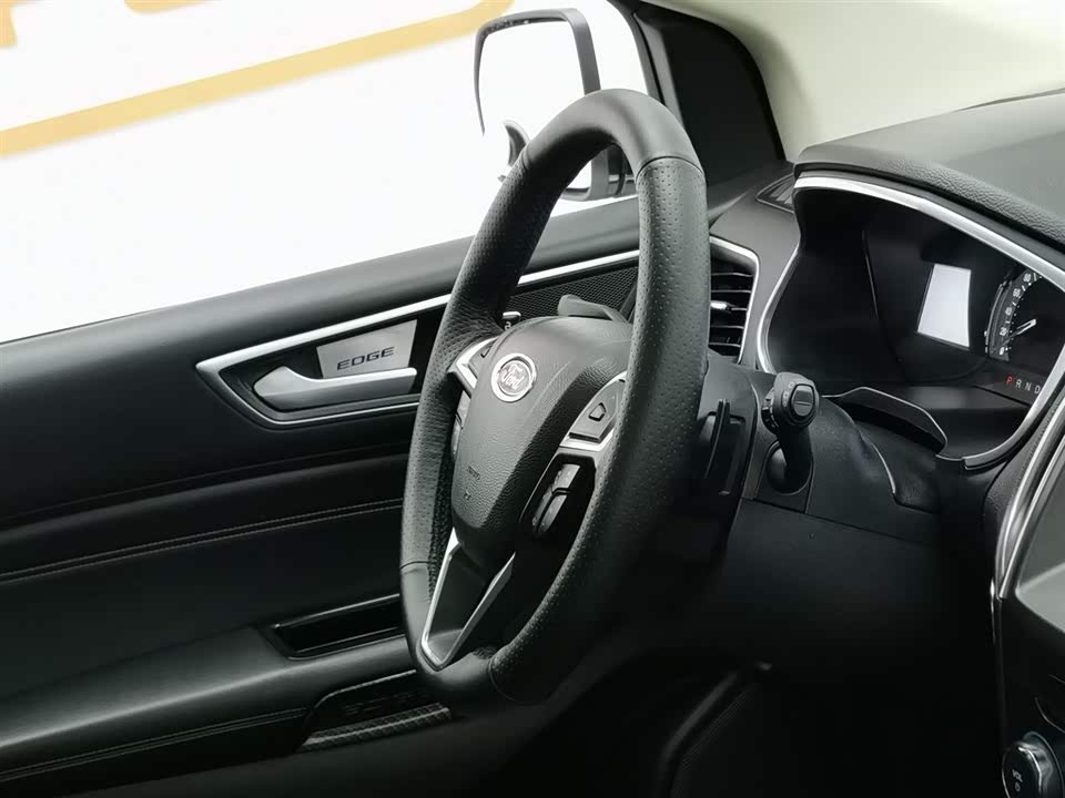 Ford Sharp World