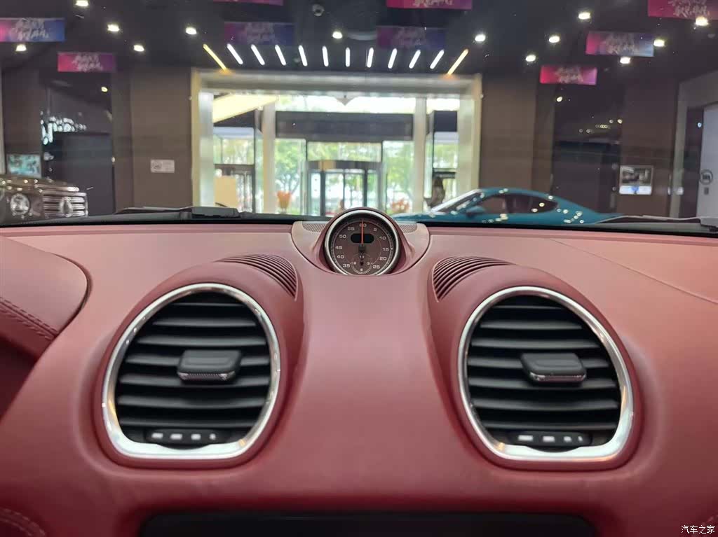 Porsche Boxster, 2020 14