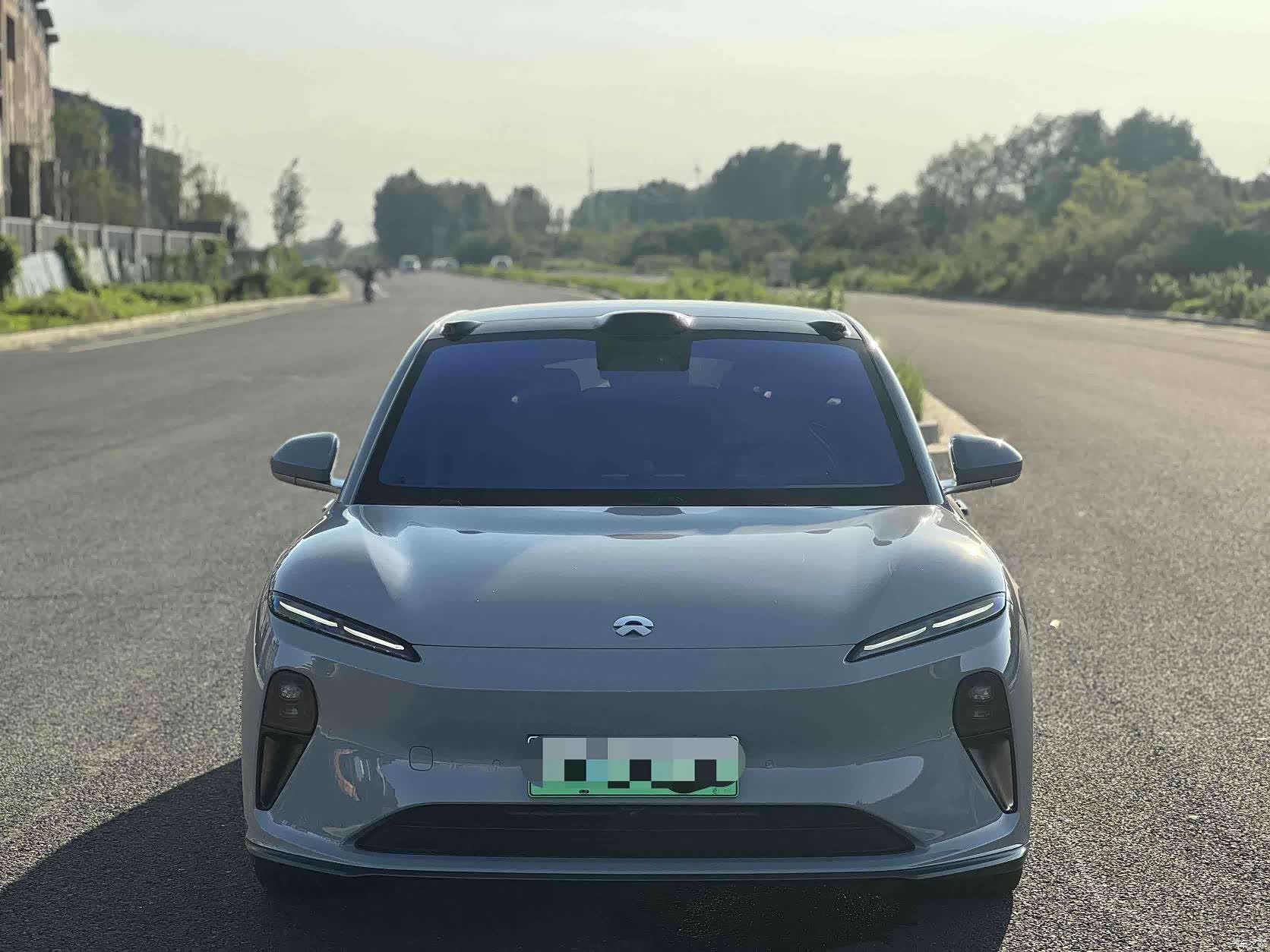 NIO ET5, 2024 2