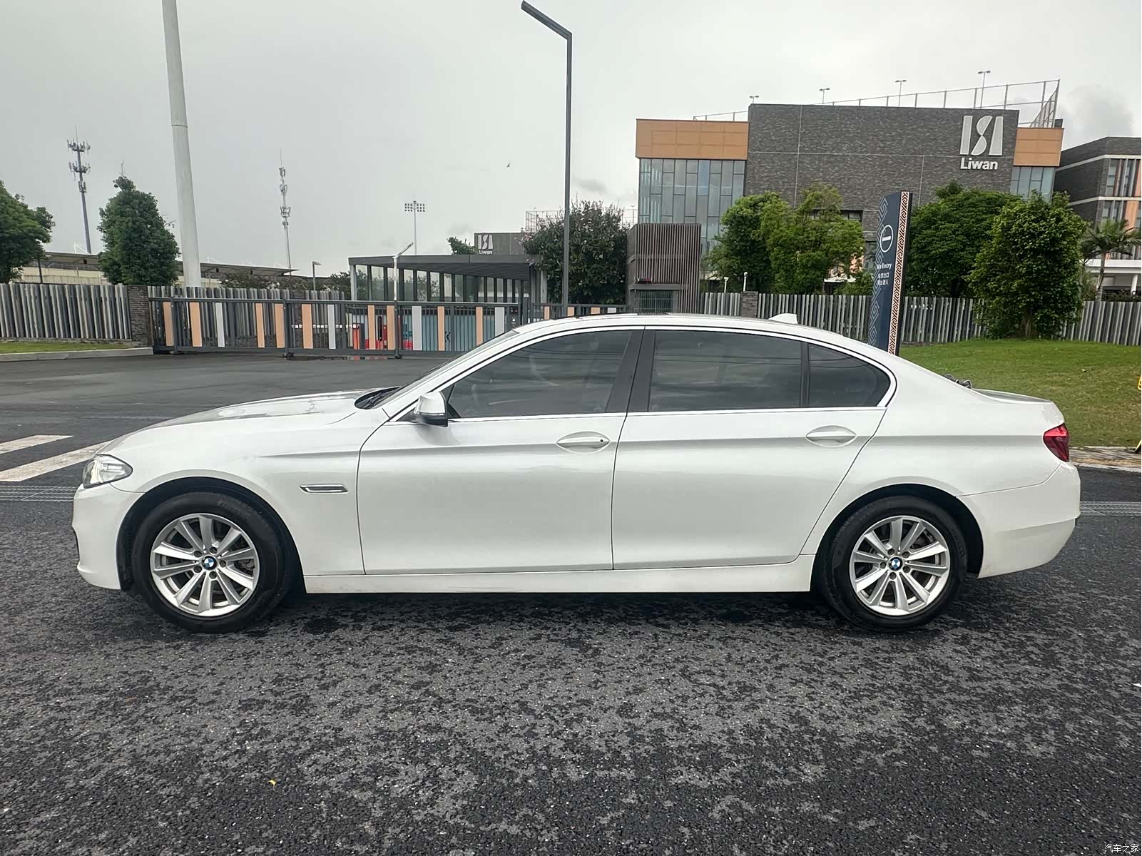 BMW 5 Series, 2017 4