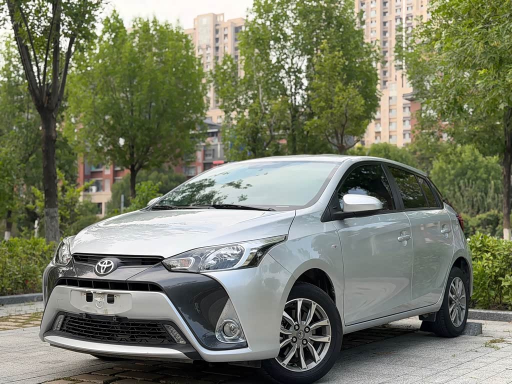 Toyota Yaris L Zhixuan YARiS L 2022 X 1.5L CVT Luxury PLUS