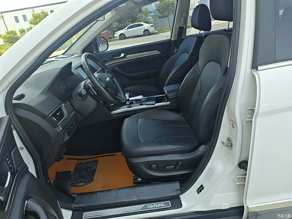 Haval H6, 2018 15