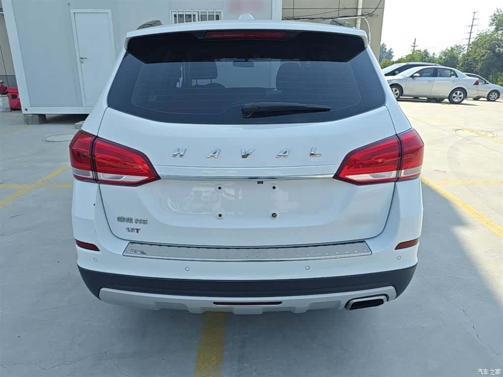 Haval H6, 2018 6