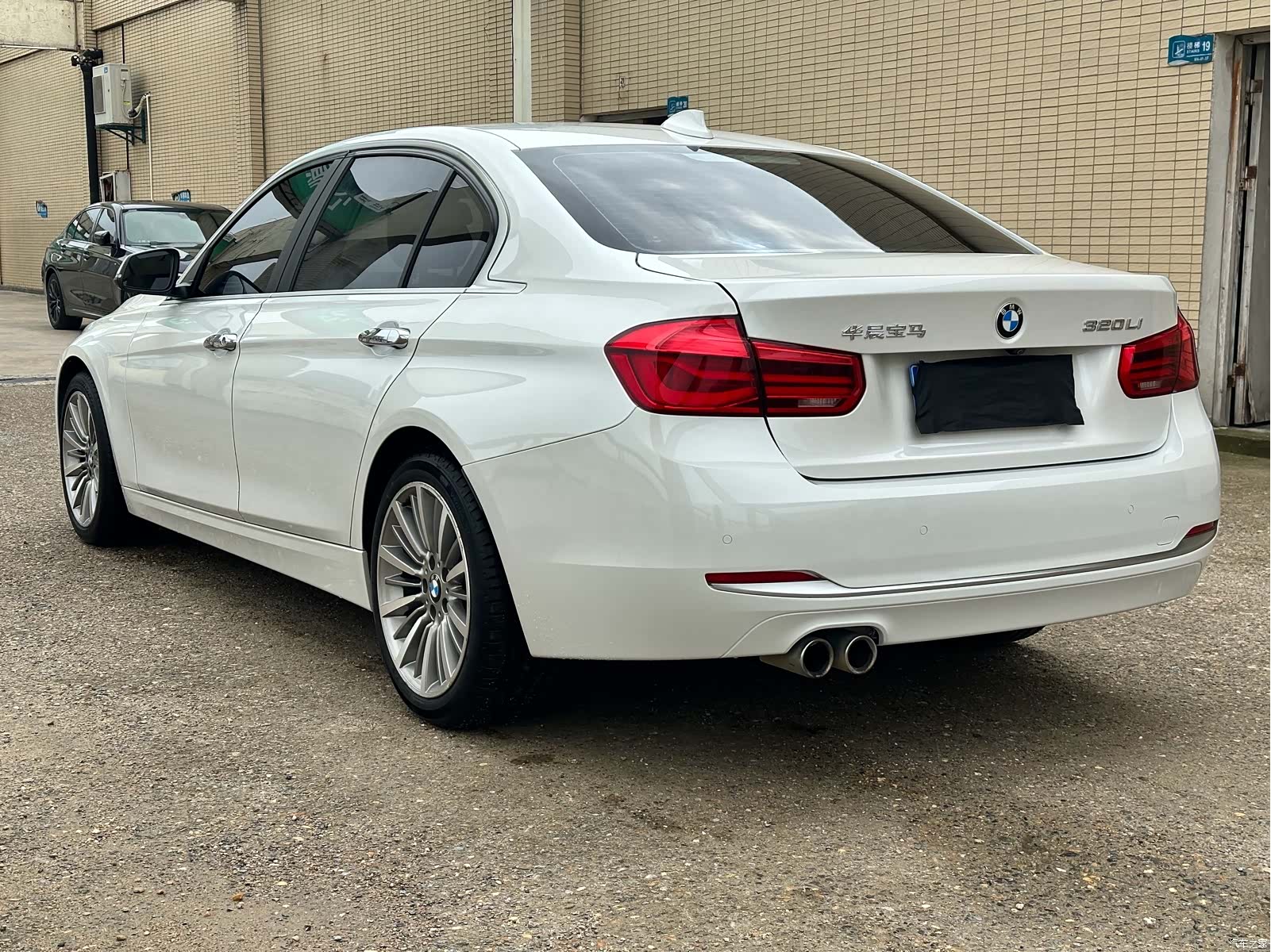 BMW 3 Series, 2019 7