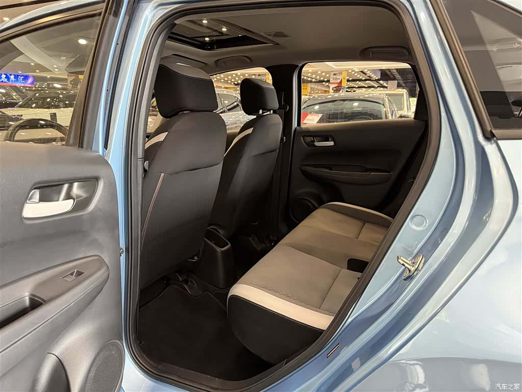 Honda Fit, 2020 все фото