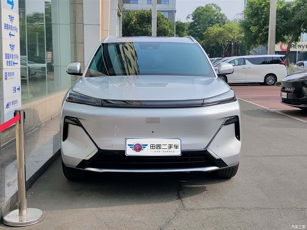 Geely 7, 2025 2