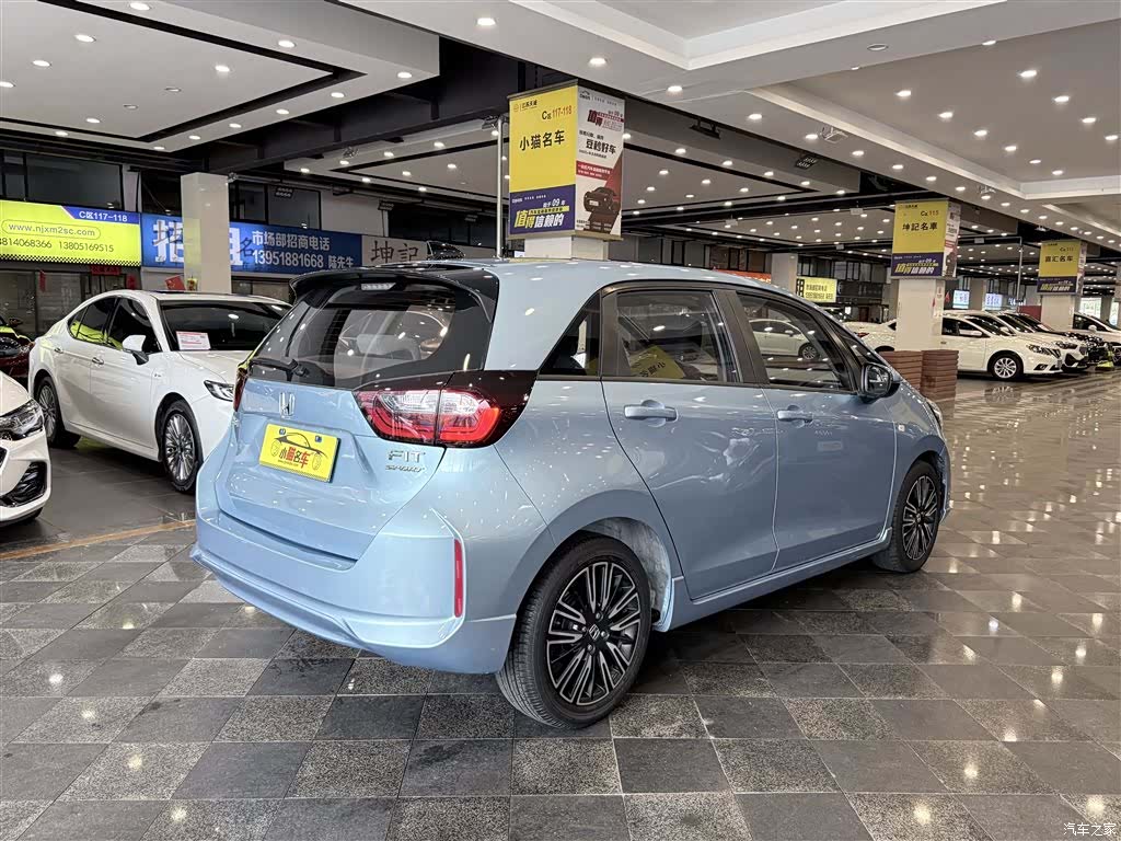 Honda Fit, 2020 13