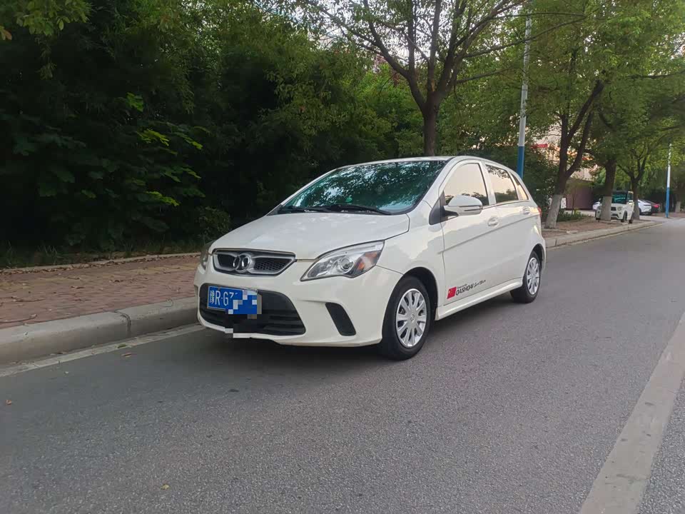 BAIC Shenbao D20 BAIC Shenbao D20