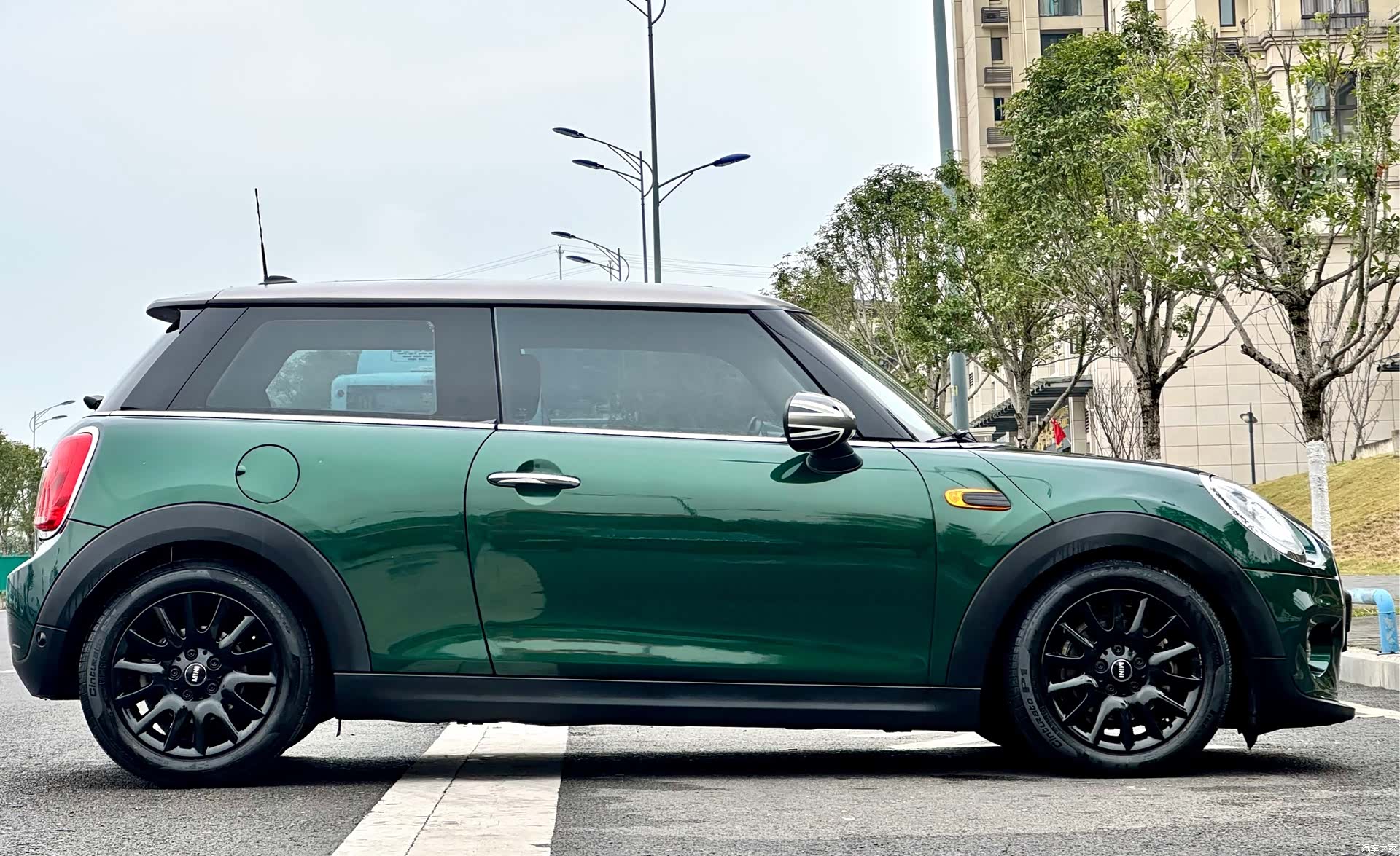Mini ONE, 2016 10